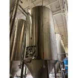 2016 NSI 132 BBL FV / 175 BBL or 5,400 Gal Max Capacity Fermentation Tank (35) | Rig Fee $2615