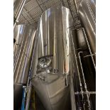 2017 NSI 132 BBL FV / 175 BBL or 5,400 Gal Max Capacity Fermentation Tank (23) | Rig Fee $2615