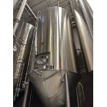 2017 NSI 132 BBL FV / 175 BBL or 5,400 Gal Max Capacity Fermentation Tank (24) | Rig Fee $2615