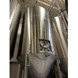 2016 NSI 132 BBL FV / 175 BBL or 5,400 Gal Max Capacity Fermentation Tank (2) | Rig Fee $2615