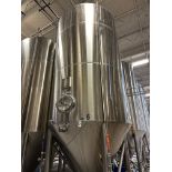 2018 Marks 132 BBL FV / 175 BBL or 5400 Gal Max Capacity Fermentation Tank (6) | Rig Fee $2615