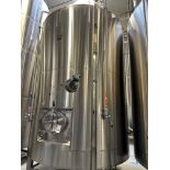 2017 NSI 132 BBL or 4,400 Gal Max Capacity Jacketed Brite Tank (8) | Rig Fee $2615