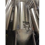2017 NSI 132 BBL FV / 175 BBL or 5,400 Gal Max Capacity Fermentation Tank (25) | Rig Fee $2615