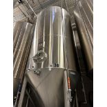 2018 Marks 132 BBL FV / 175 BBL or 5400 Gal Max Capacity Fermentation Tank (30) | Rig Fee $2615