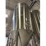 2020 Marks 132 BBL FV / 175 BBL or 5400 Gal Max Capacity Fermentation Tank (48) | Rig Fee $2615