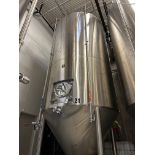 2016 NSI 132 BBL FV / 175 BBL or 5,400 Gal Max Capacity Fermentation Tank (21) | Rig Fee $2615