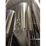2018 Marks 132 BBL FV / 175 BBL or 5400 Gal Max Capacity Fermentation Tank (31) | Rig Fee $2615