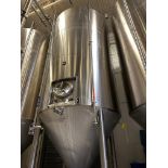 2016 NSI 132 BBL FV / 175 BBL or 5,400 Gal Max Capacity Fermentation Tank (3) | Rig Fee $2615
