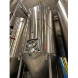 2016 NSI 132 BBL FV / 175 BBL or 5,400 Gal Max Capacity Fermentation Tank (22) | Rig Fee $2615