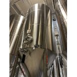 2020 Marks 132 BBL FV / 175 BBL or 5400 Gal Max Capacity Fermentation Tank (42) | Rig Fee $2615