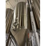 2020 Marks 132 BBL FV / 175 BBL or 5400 Gal Max Capacity Fermentation Tank (44) | Rig Fee $2615