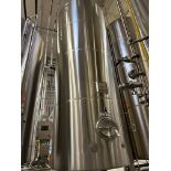 2020 Marks 120BBL Brite / 144 BBL or 4,400 Gal Max Capacity Brite Tank (4) | Rig Fee $2615