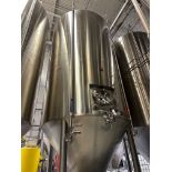 2017 NSI 132 BBL FV / 175 BBL or 5,400 Gal Max Capacity Fermentation Tank (38) | Rig Fee $2615