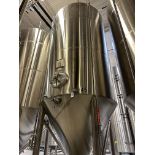 2020 Marks 132 BBL FV / 175 BBL or 5400 Gal Max Capacity Fermentation Tank (45) | Rig Fee $2615