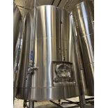 2017 NSI 132 BBL or 4,400 Gal Max Capacity Jacketed Brite Tank (3) | Rig Fee $2615