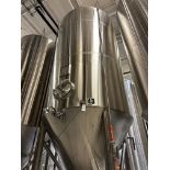2020 Marks 132 BBL FV / 175 BBL or 5400 Gal Max Capacity Fermentation Tank (43) | Rig Fee $2615