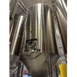 2017 NSI 132 BBL FV / 175 BBL or 5,400 Gal Max Capacity Fermentation Tank (39) | Rig Fee $2615