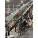 2016 Comac Spiral Air Can Rinser with Multiple Size Cages, Blower | Rig Fee $1995