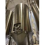 2017 NSI 132 BBL FV / 175 BBL or 5,400 Gal Max Capacity Fermentation Tank (36) | Rig Fee $2615