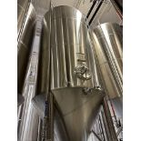 2020 Marks 132 BBL FV / 175 BBL or 5400 Gal Max Capacity Fermentation Tank (46) | Rig Fee $2615