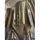 2018 Marks 132 BBL FV / 175 BBL or 5400 Gal Max Capacity Fermentation Tank (40) | Rig Fee $2615