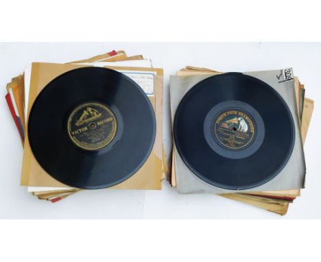 ANNOUNCE THER ARE 2 CARTONS NOT 3Vocal records, 10 in: van Diemen, Voskovec &amp; Werich, Vinogradov, Villabella, Vezzani, Va