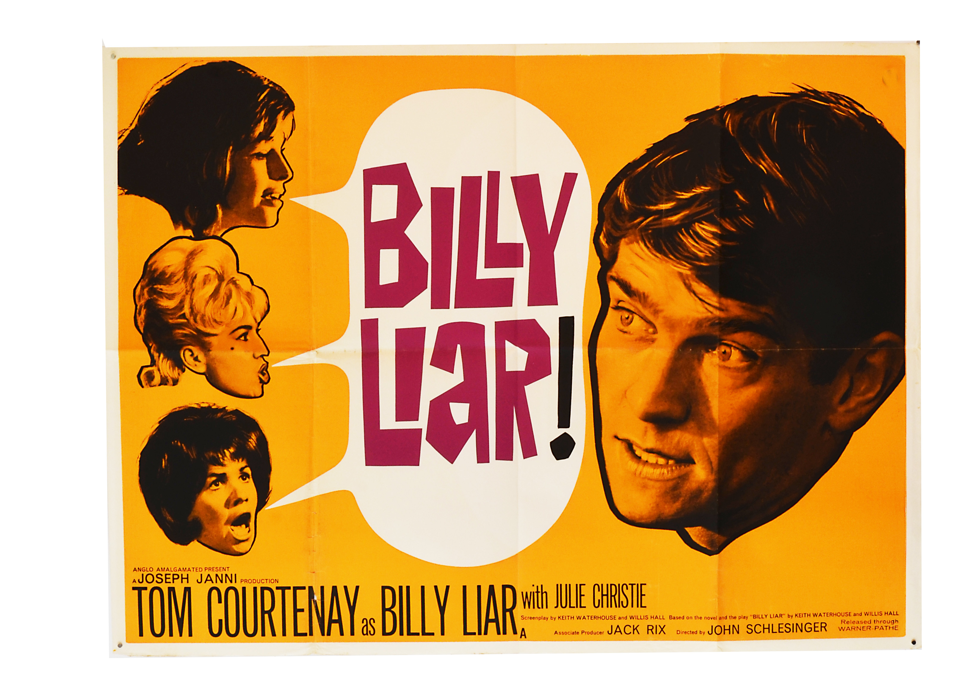 filme schauen the good liar billy liar original uk quad poster for the 1963 film filme schauen the good liar billy liar original uk quad poster for the 1963 film