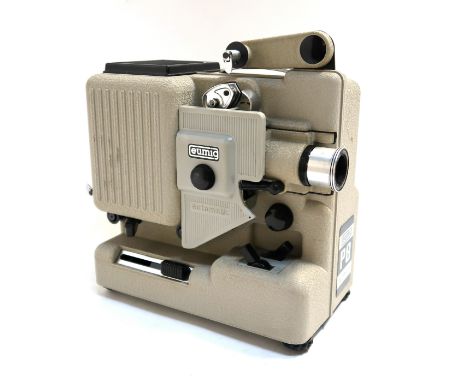 An Eumig film projector in original box Condition Report: Available upon request