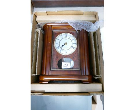 Acctim Westminster Chime Mantle Clock: