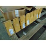 8x Unissued CAT 1U3352 Bucket Teeth
