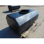 Trailer Mountable 100 Gallon Water Tank