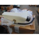 2x Unissued Hagglunds Hydraulic Tanks