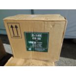 4x 5 litre Drums of OX-38 High Performance Synthetic Oil