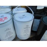 2x 3Kg Drums of XG-285 ROCOL Aerospec 350 Bearing Grease cont. Graphite