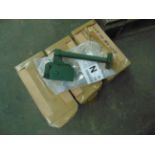 3x Unissued CVRT Hatch Locks
