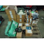 Mixed Unissued Hagglunds Parts