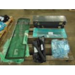 Mixed Unissued Hagglunds Parts