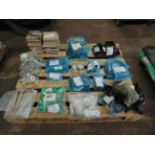 Mixed Unissued Hagglunds Parts