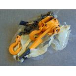 New Unissued 3 Tonne Lever Block Chain Lift