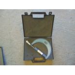 Moore & Wright 9666 5-6 Inch Micrometer