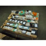 Mixed Unissued Hagglunds Parts
