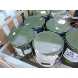 6x 12.5Kg Drums of XG-286 High Quality Grease suitable for Marine applications sea water resistant