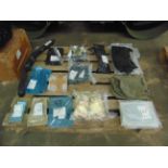 Mixed Unissued Hagglunds Parts