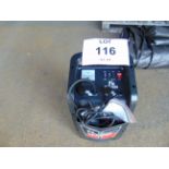 New Unissued TX CPT 430 12/24 Volt Battery Charger / Starter as shown