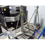 BRUNSON INSTRUMENT CO. Metrology Stand, mod: 232