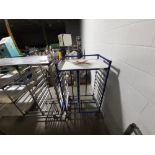 LOT: (3) Assorted Carts