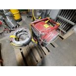 LEADER INDUSTRIAL Fan, 1/3 hp. Mod: U18-4002