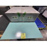 LOT: (6) Asst. File Cabinets