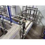 Mobile Platform Trucks, 36'' x 60''