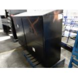 4-drawer Metal Tool Locker